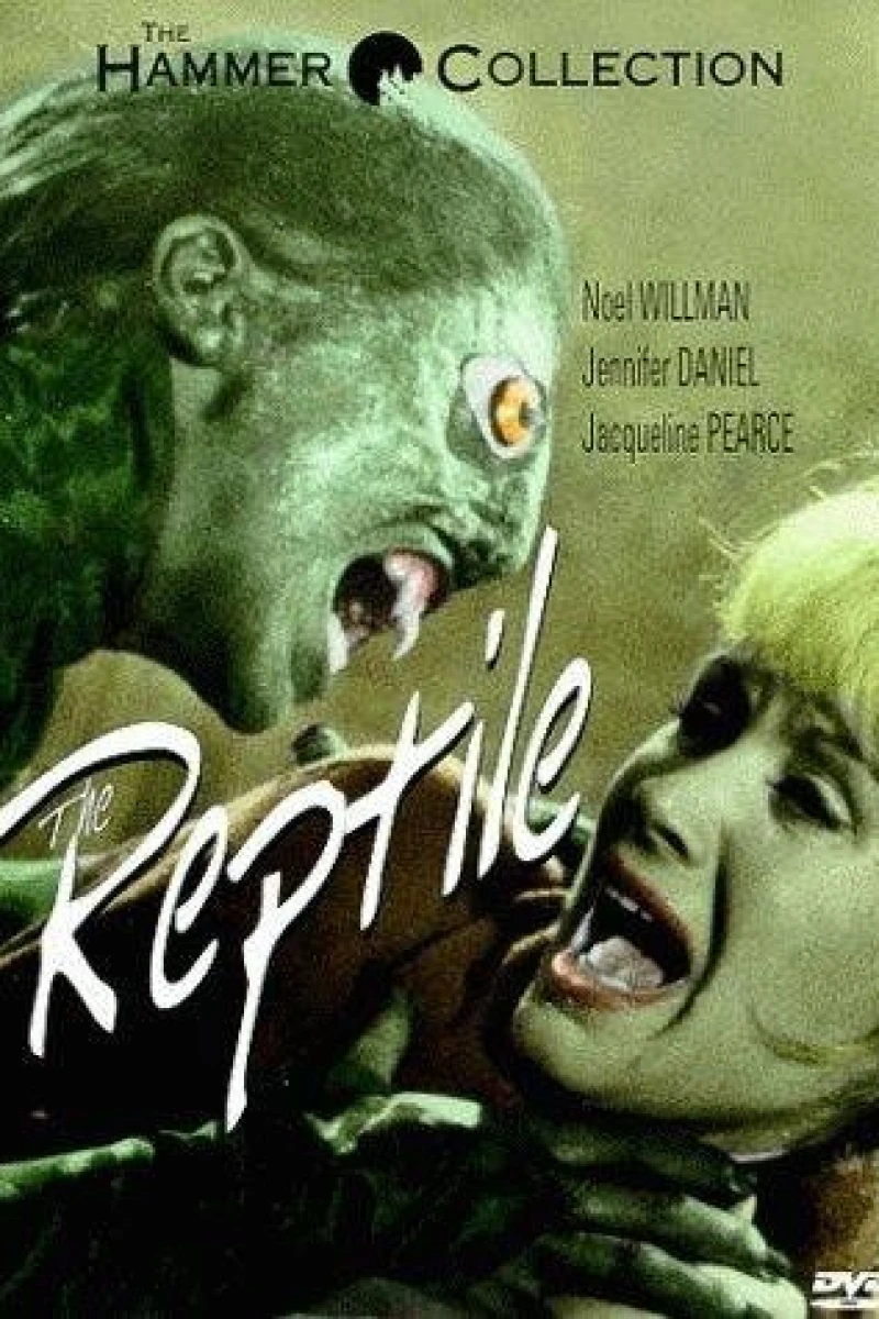 The Reptile Poster