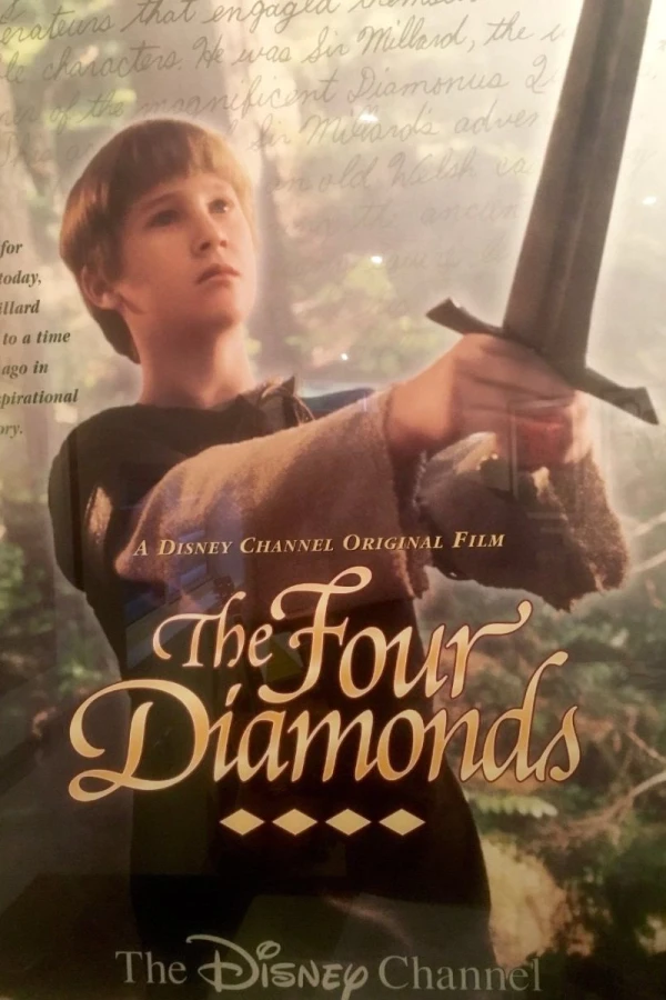 The Four Diamonds Poster