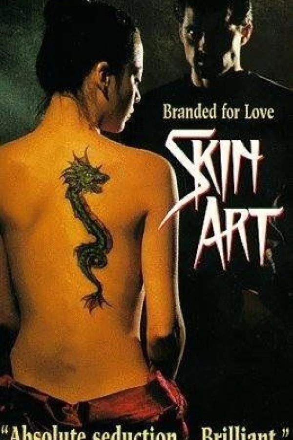 Skin Art Poster