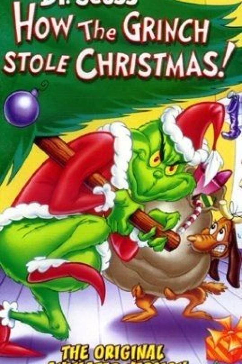 Dr. Seuss' How the Grinch Stole Christmas! Poster