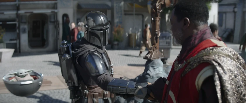 Tip of the Week: Mandalorian Season 3