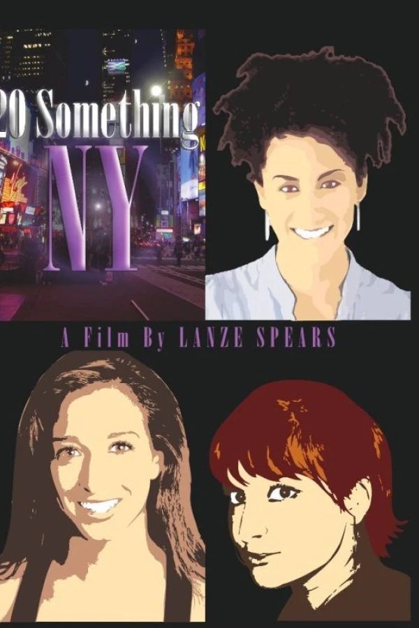 20 Something New York Poster