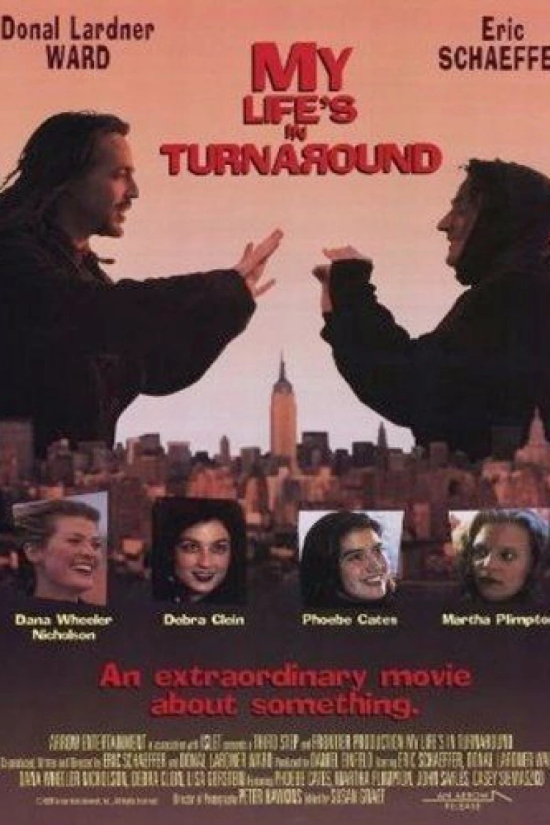 My Life's in Turnaround Poster