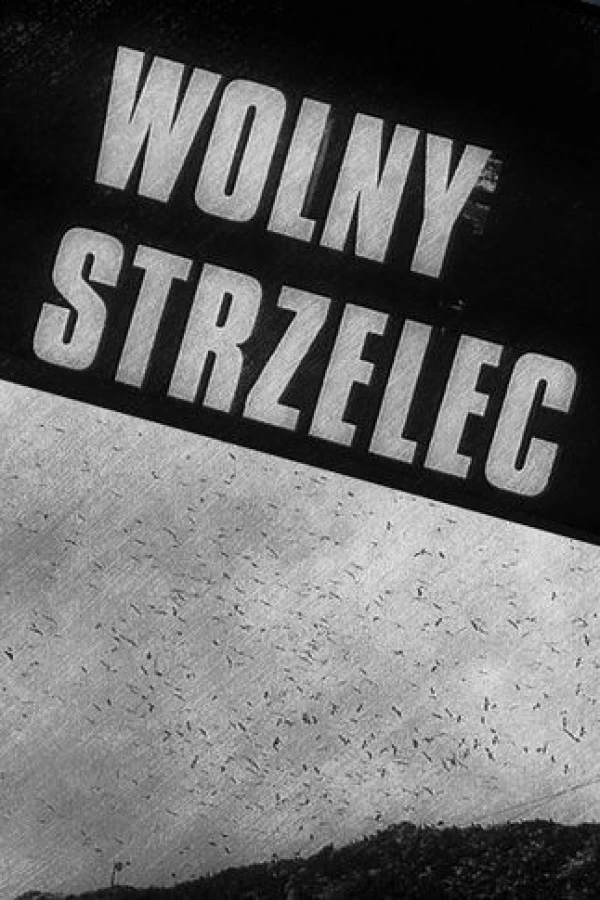 Wolny strzelec Poster