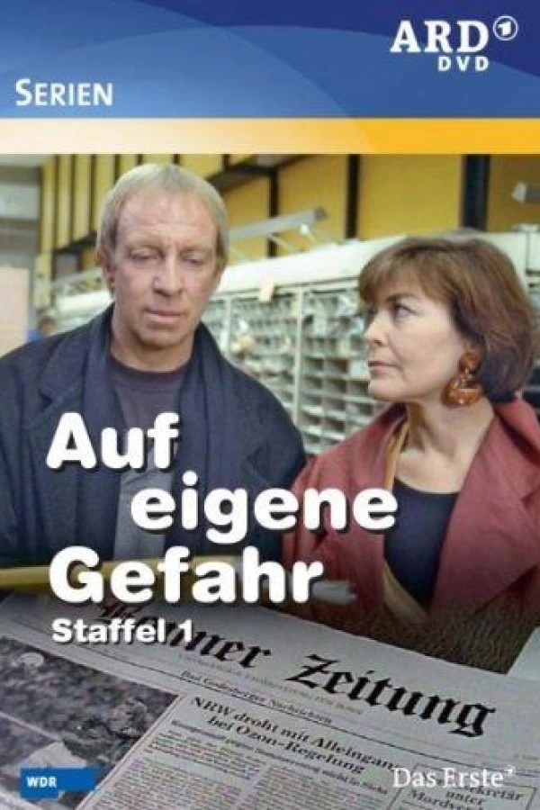 Auf eigene Gefahr Poster