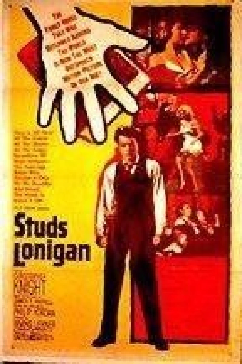 Studs Lonigan Poster