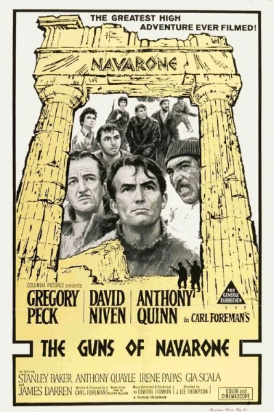 Guns of Navarone, The (1961)