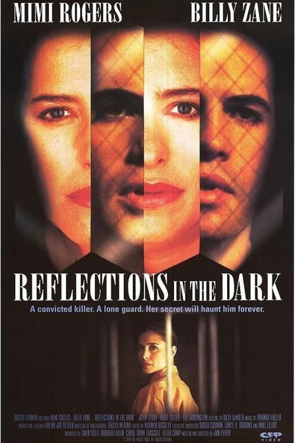 Reflections In The Dark Poster