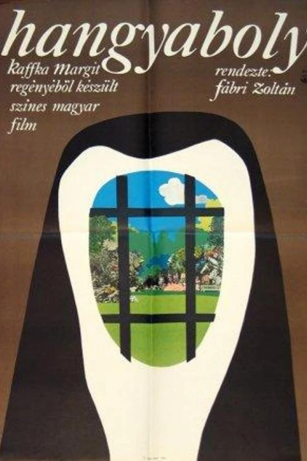 Hangyaboly Poster