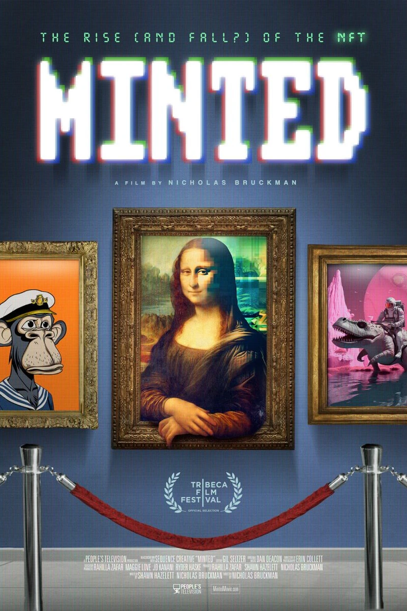 Minted Poster