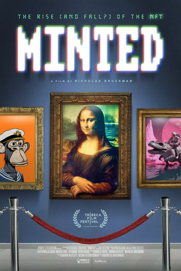 Minted Poster