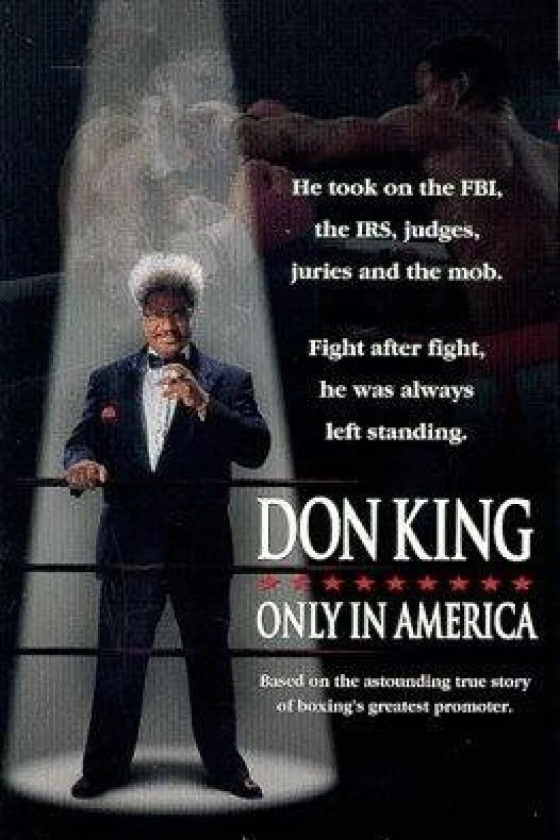 Don King: Only in America Poster