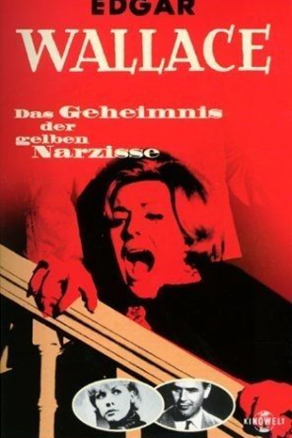 The Devil's Daffodil Poster