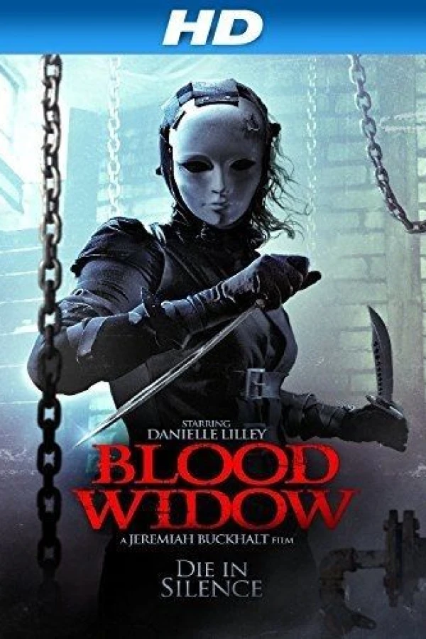 Blood Widow Poster