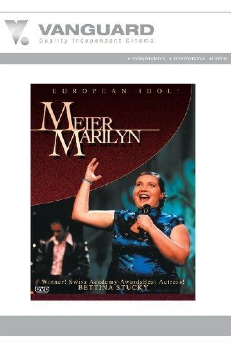 Meier Marilyn Poster