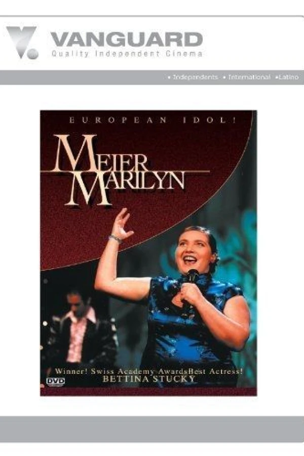 Meier Marilyn Poster