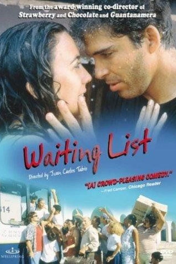 The Waiting List Poster