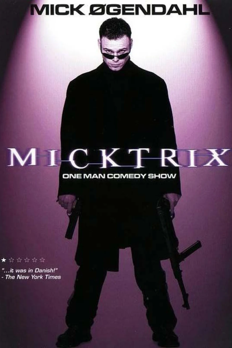 Micktrix Poster