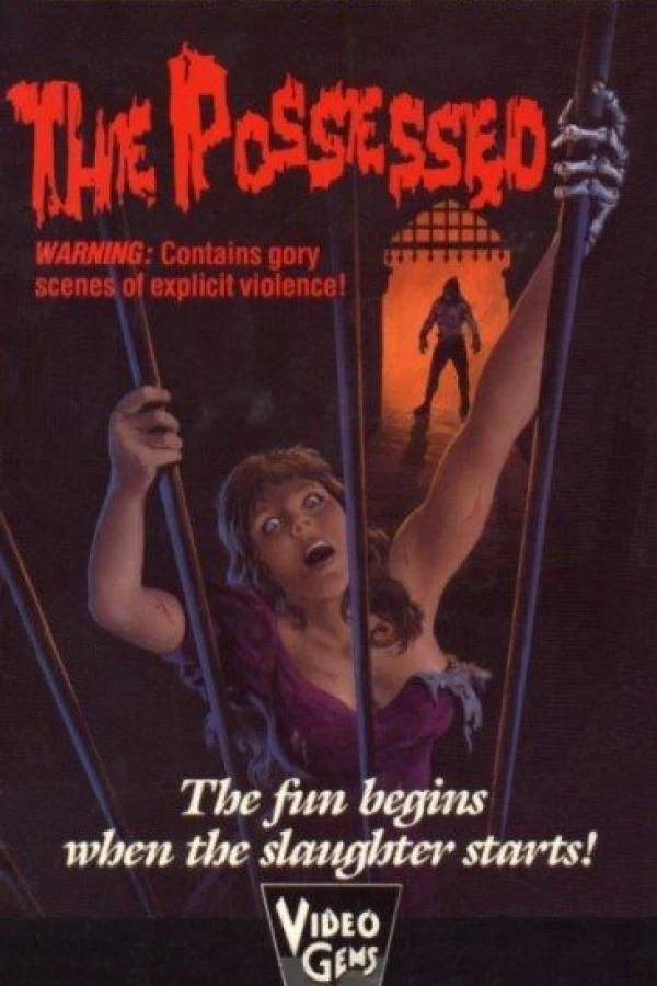 Nightmare at Blood Castle Poster
