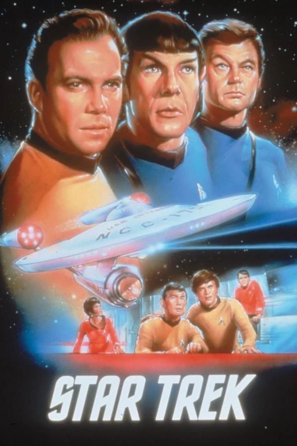 Star Trek Poster