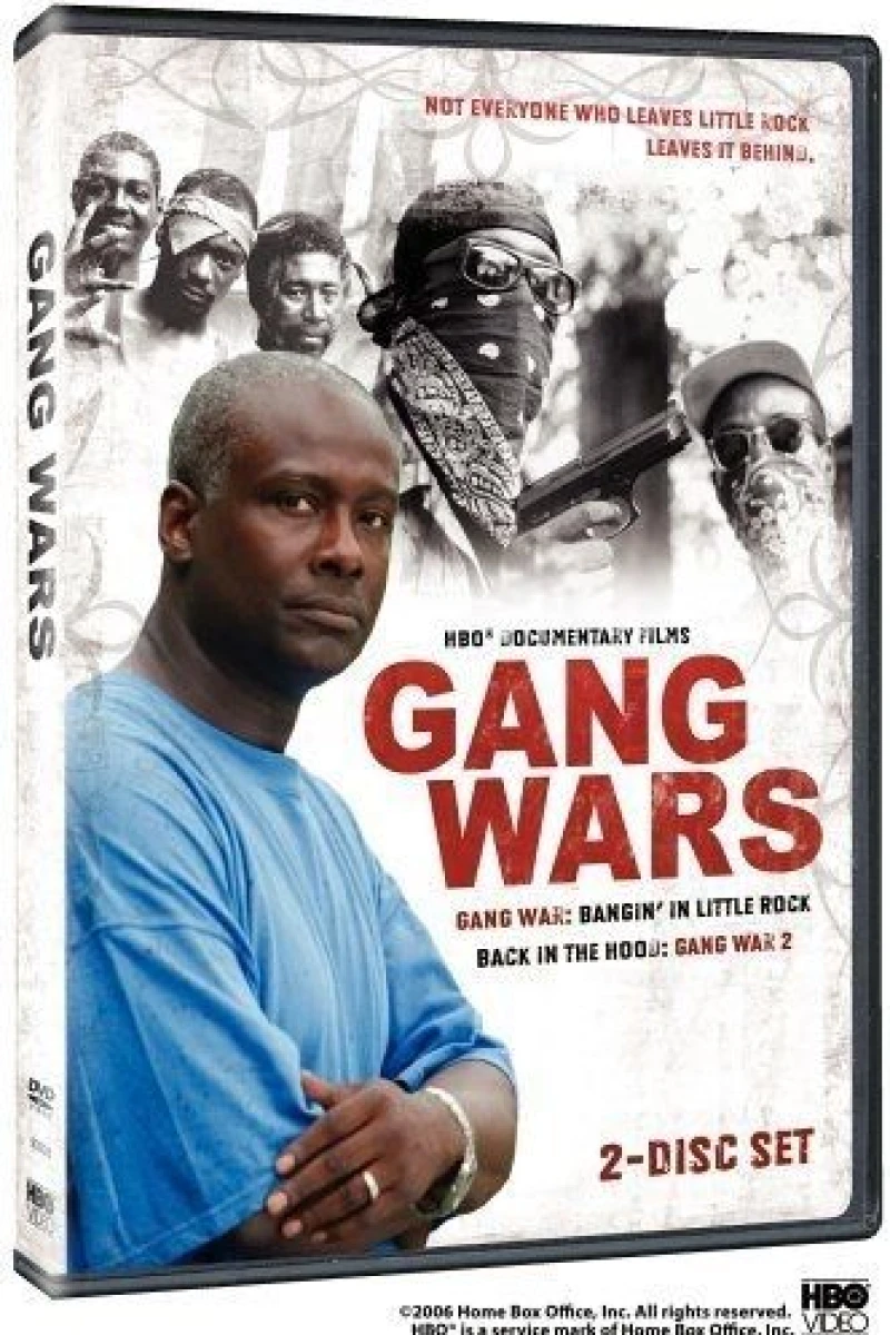 Gang War: Bangin' in Little Rock Poster