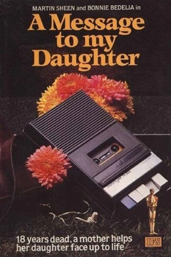 A Message to My Daughter Poster
