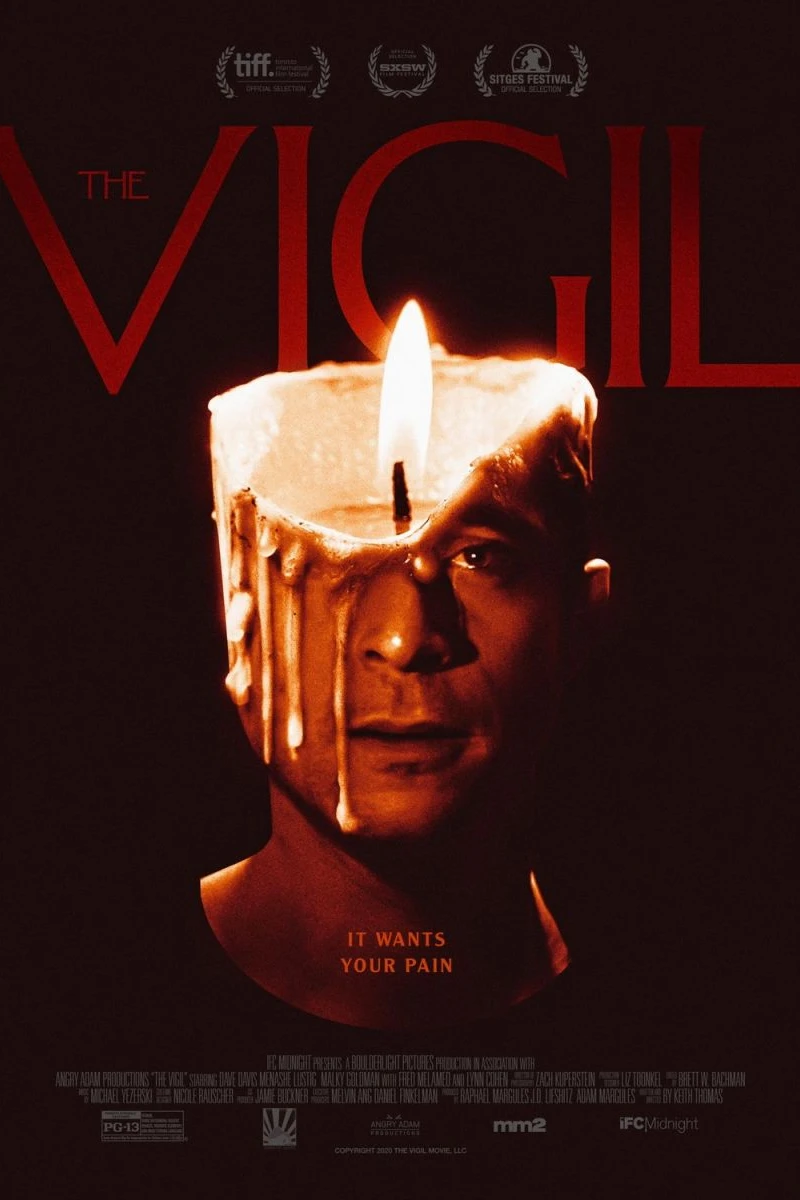 The Vigil Poster