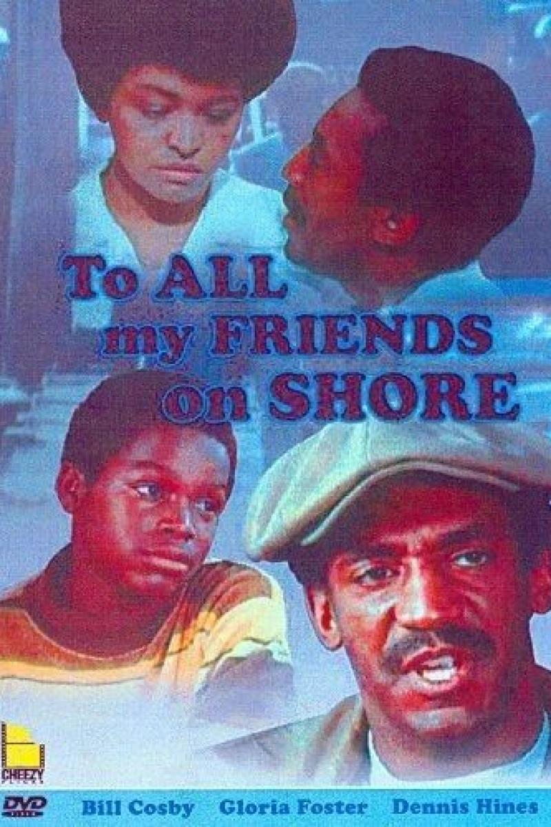 To All My Friends on Shore Poster
