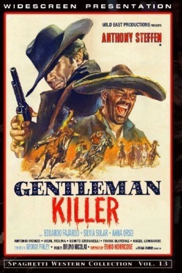 Gentleman Killer Poster