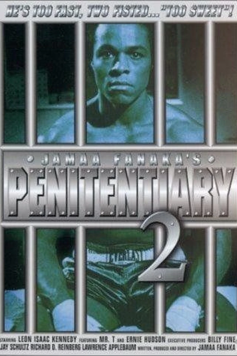 Penitentiary II Poster