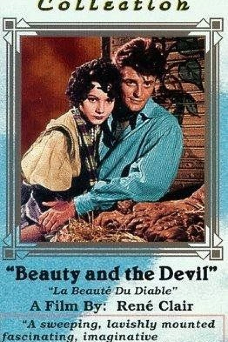 Beauty of the Devil Poster