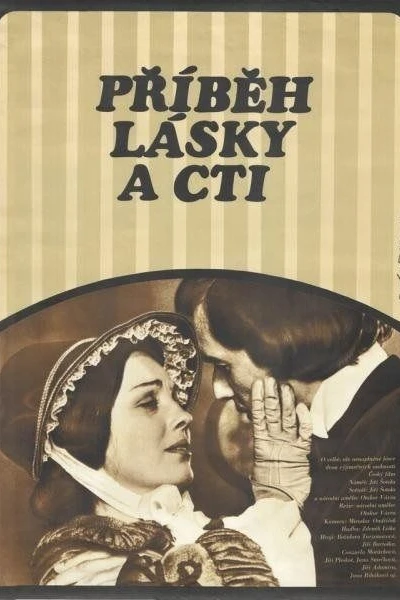 Príbeh lásky a cti