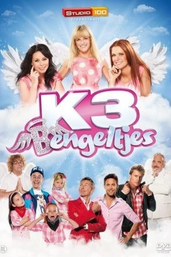 K3 Bengeltjes Poster