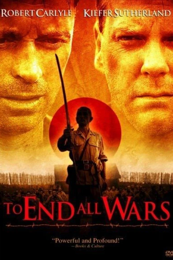 To End All Wars Poster