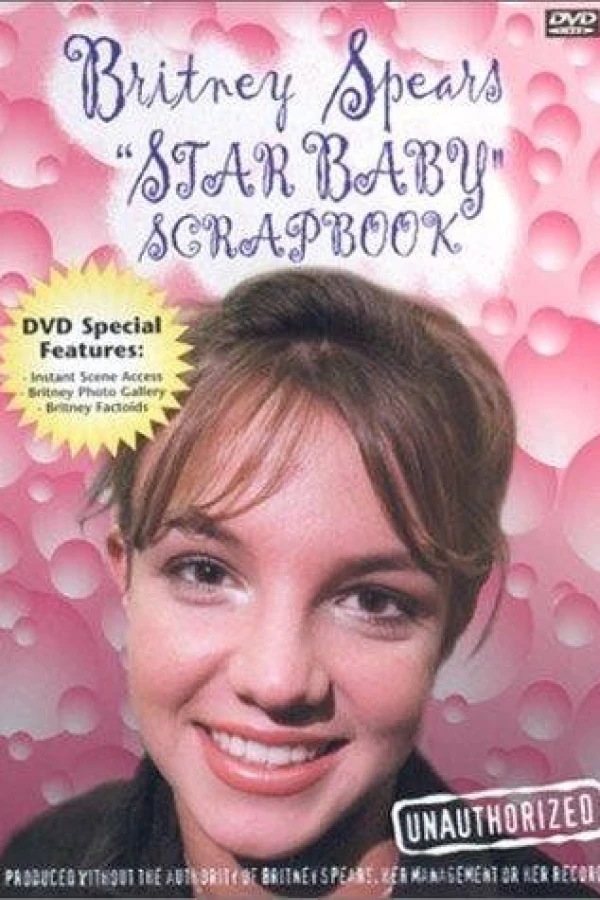 Britney Spears: 'Star Baby' Scrapbook Poster