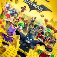 Lego DC: Batman Movie