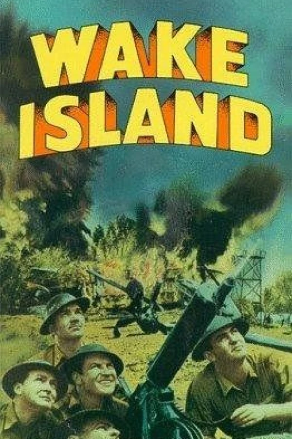 Wake Island Poster