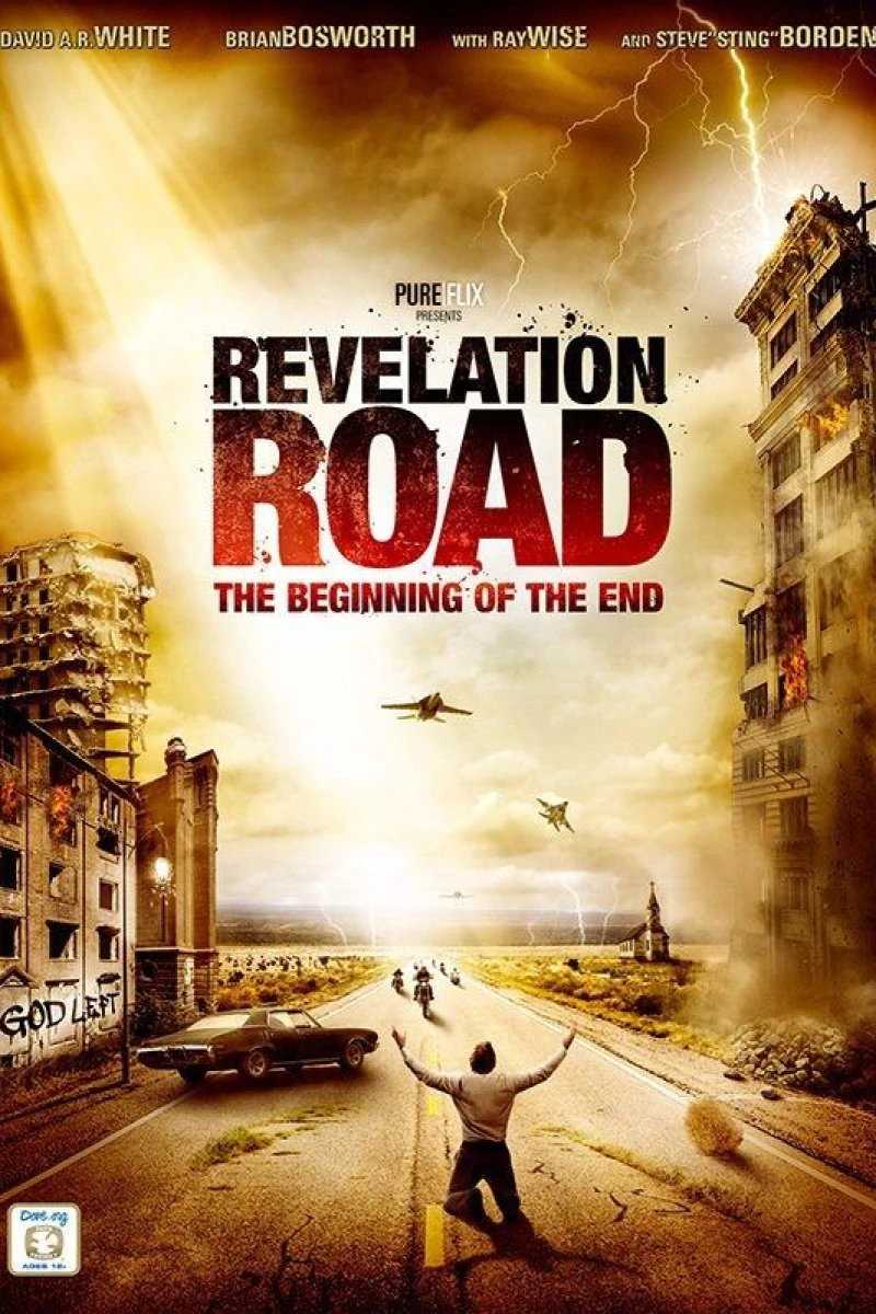 Revelation Road: The Beginning of the End Poster