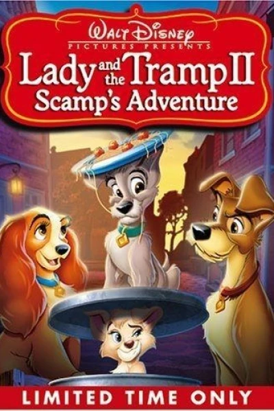 Lady and the Tramp II- Scamp's Adventure
