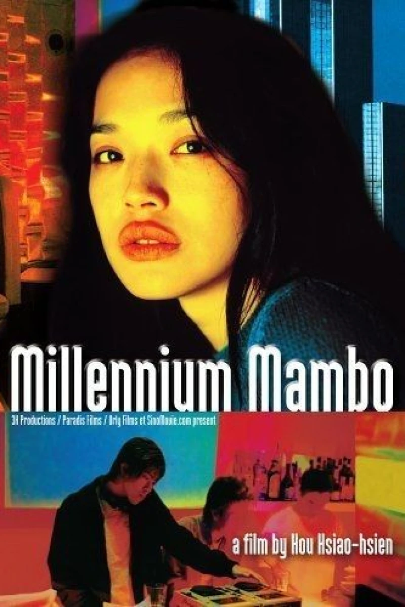 Millenium Mambo Poster