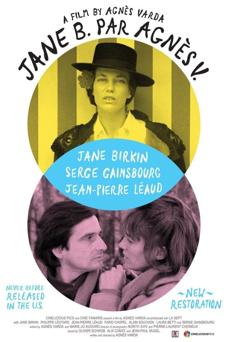 Jane B. for Agnes V. Poster