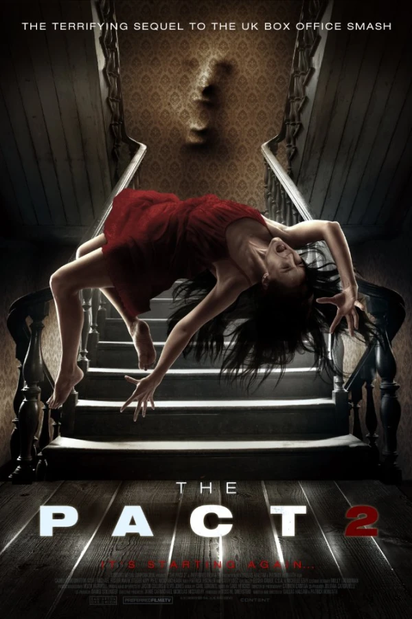 The Pact 2 Poster