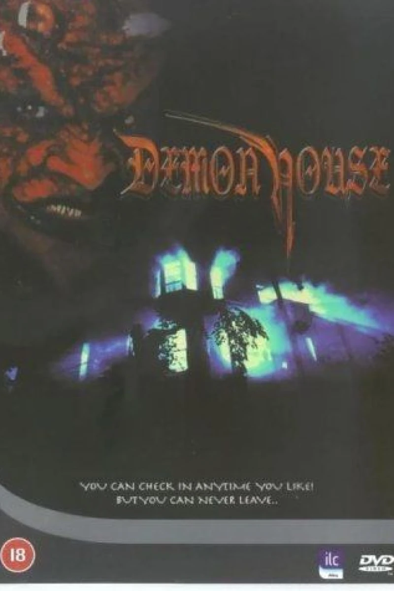 Night of the Demons 3: Demon House Poster