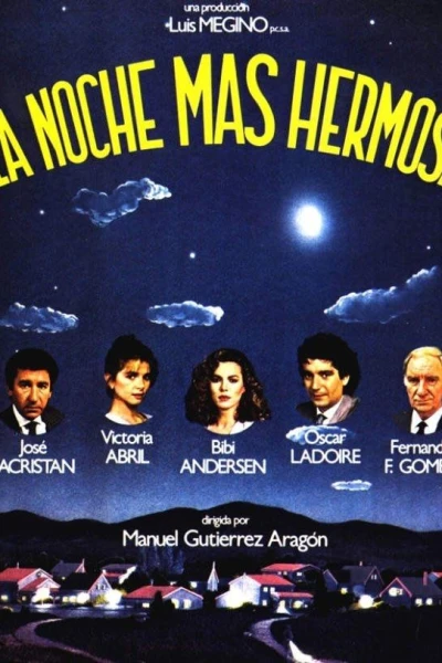 La noche más hermosa