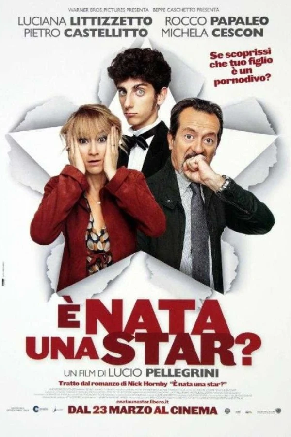 È nata una star? Poster