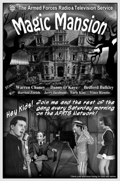 Magic Mansion