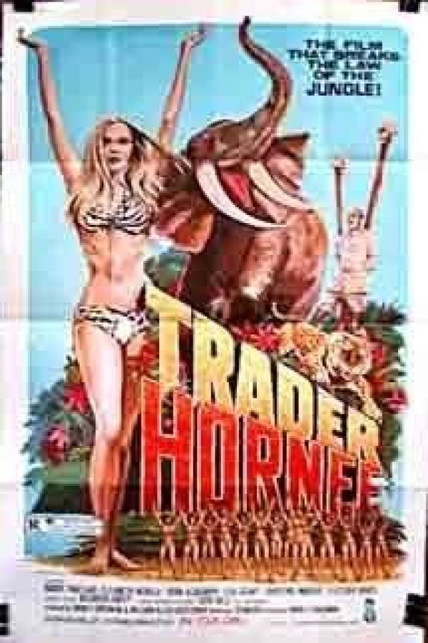 Trader Hornee Poster