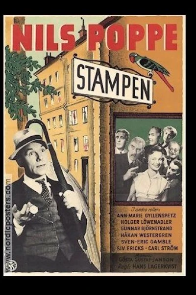 Stampen