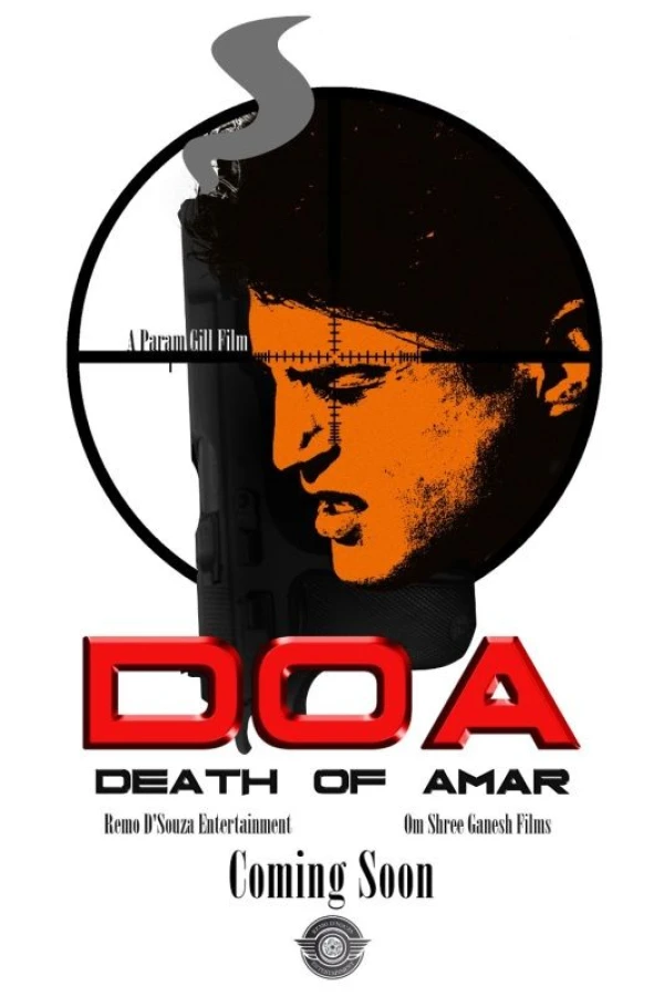 DOA: Death of Amar Poster