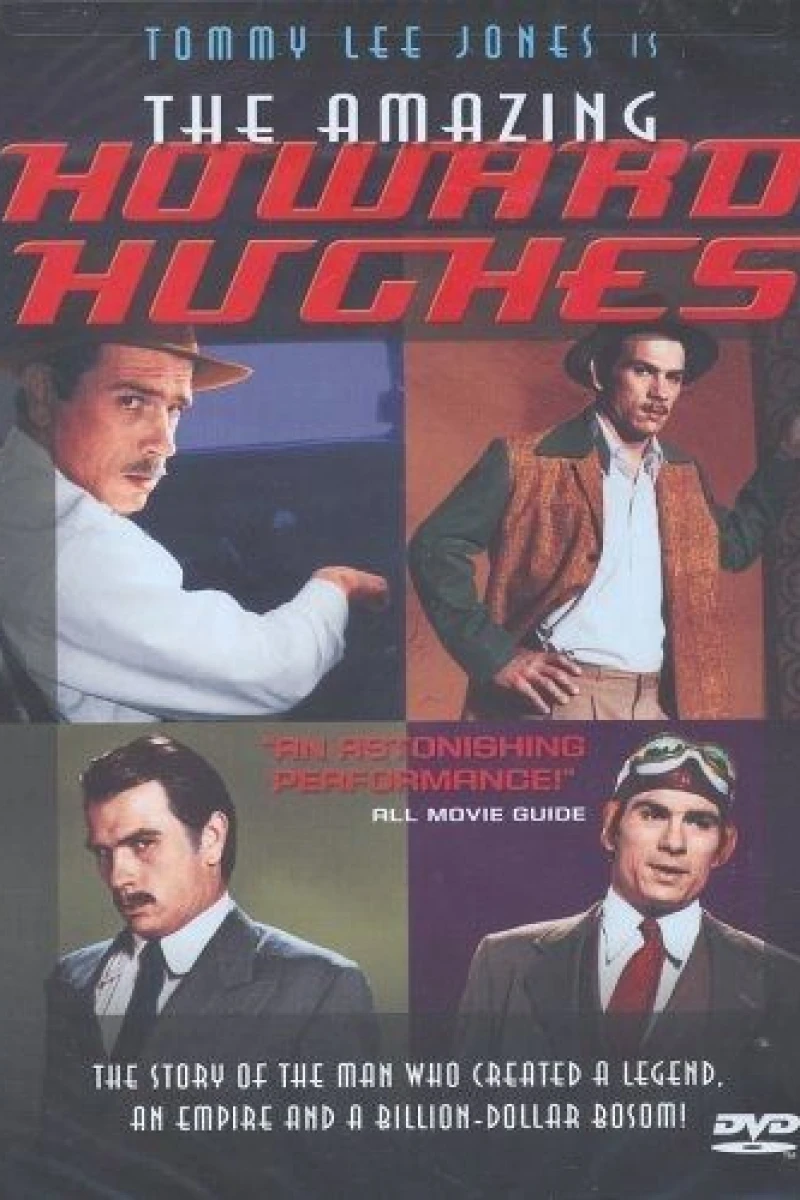 The Amazing Howard Hughes Poster